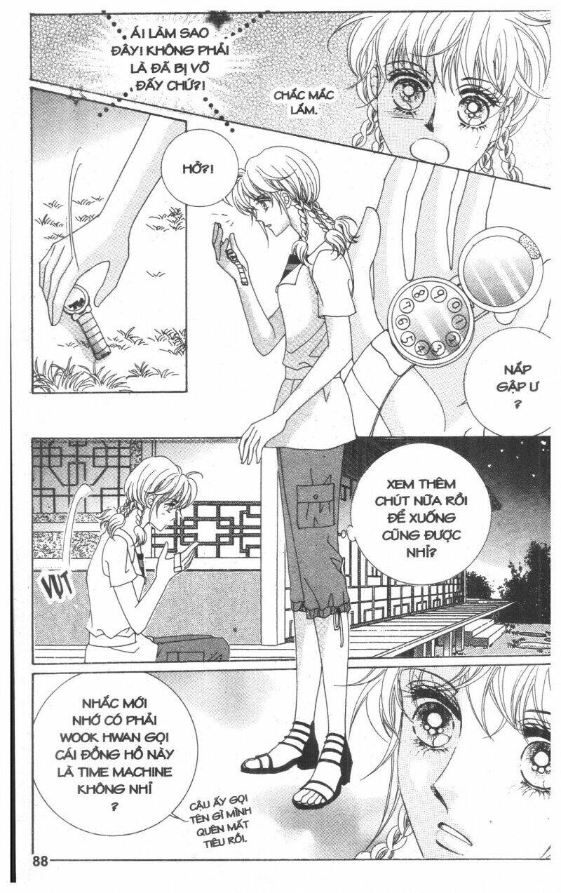 Cũng vì em: Chapter 8