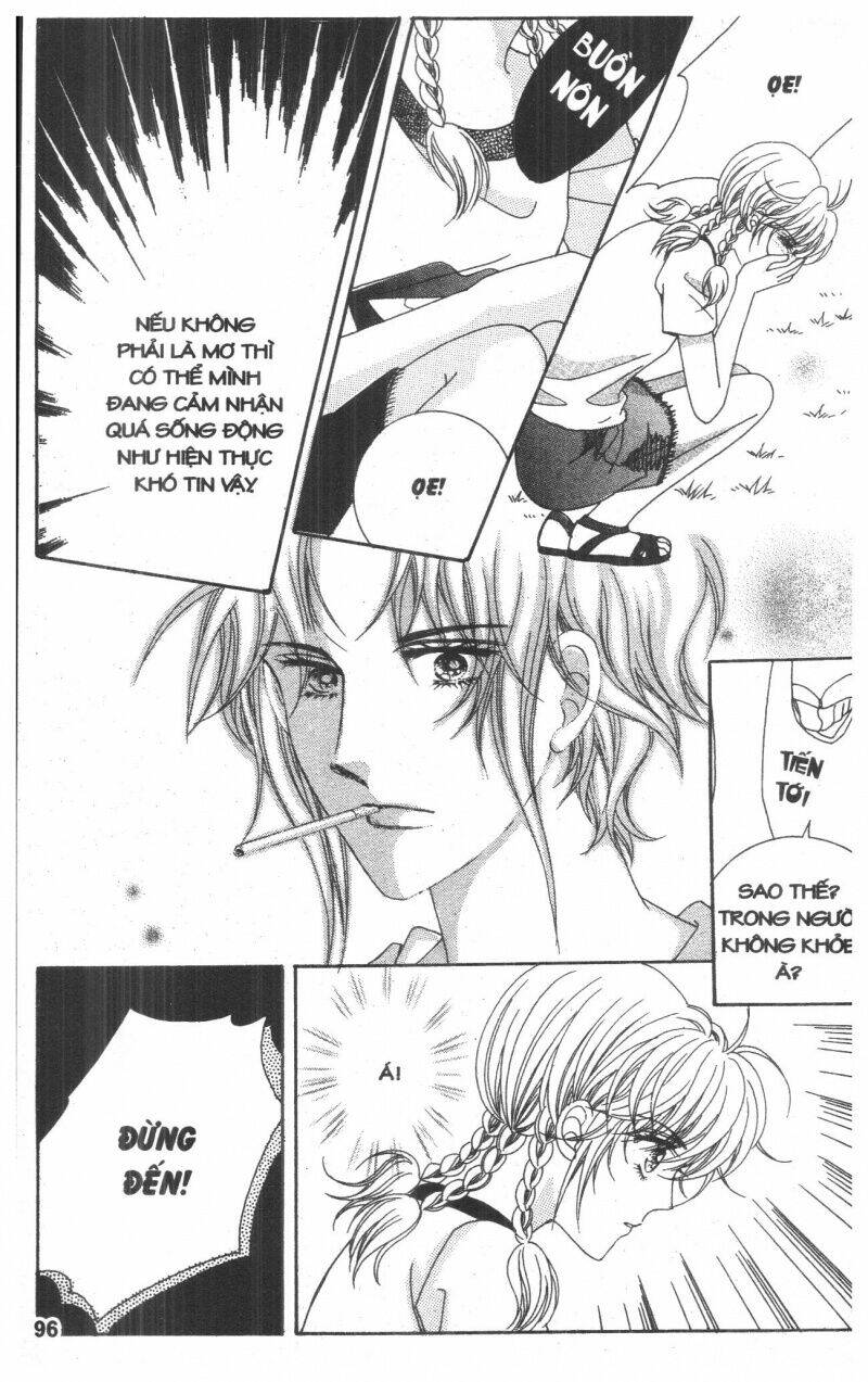 Cũng vì em: Chapter 8