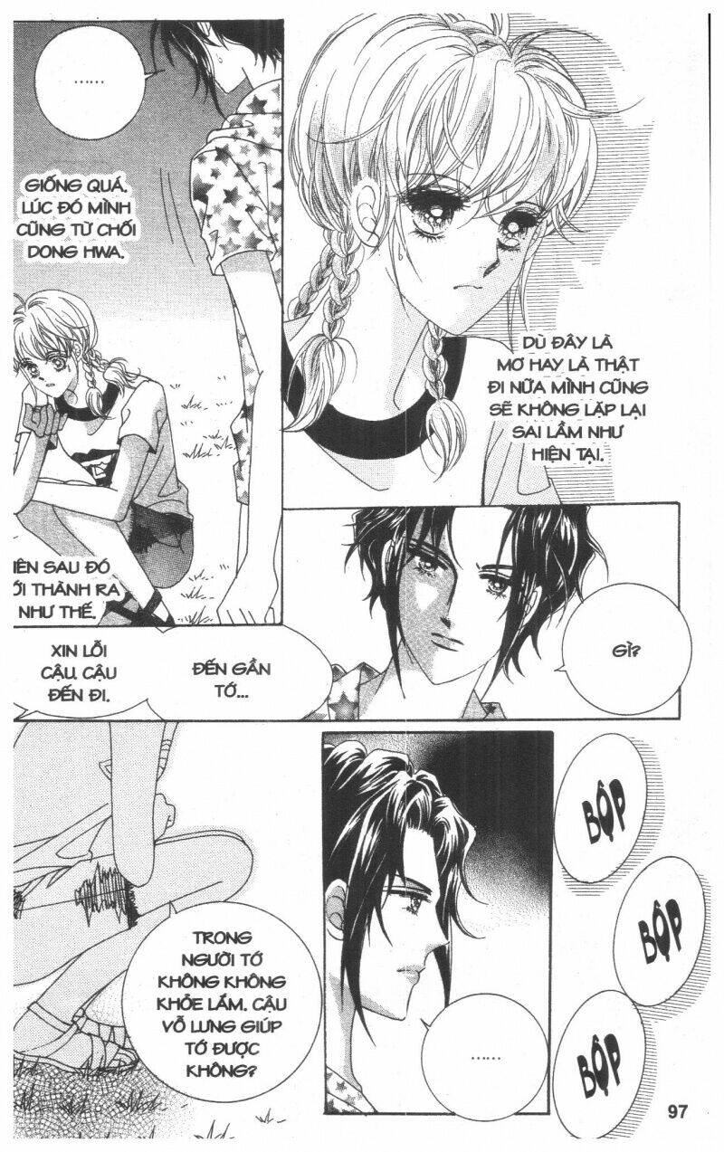 Cũng vì em: Chapter 8