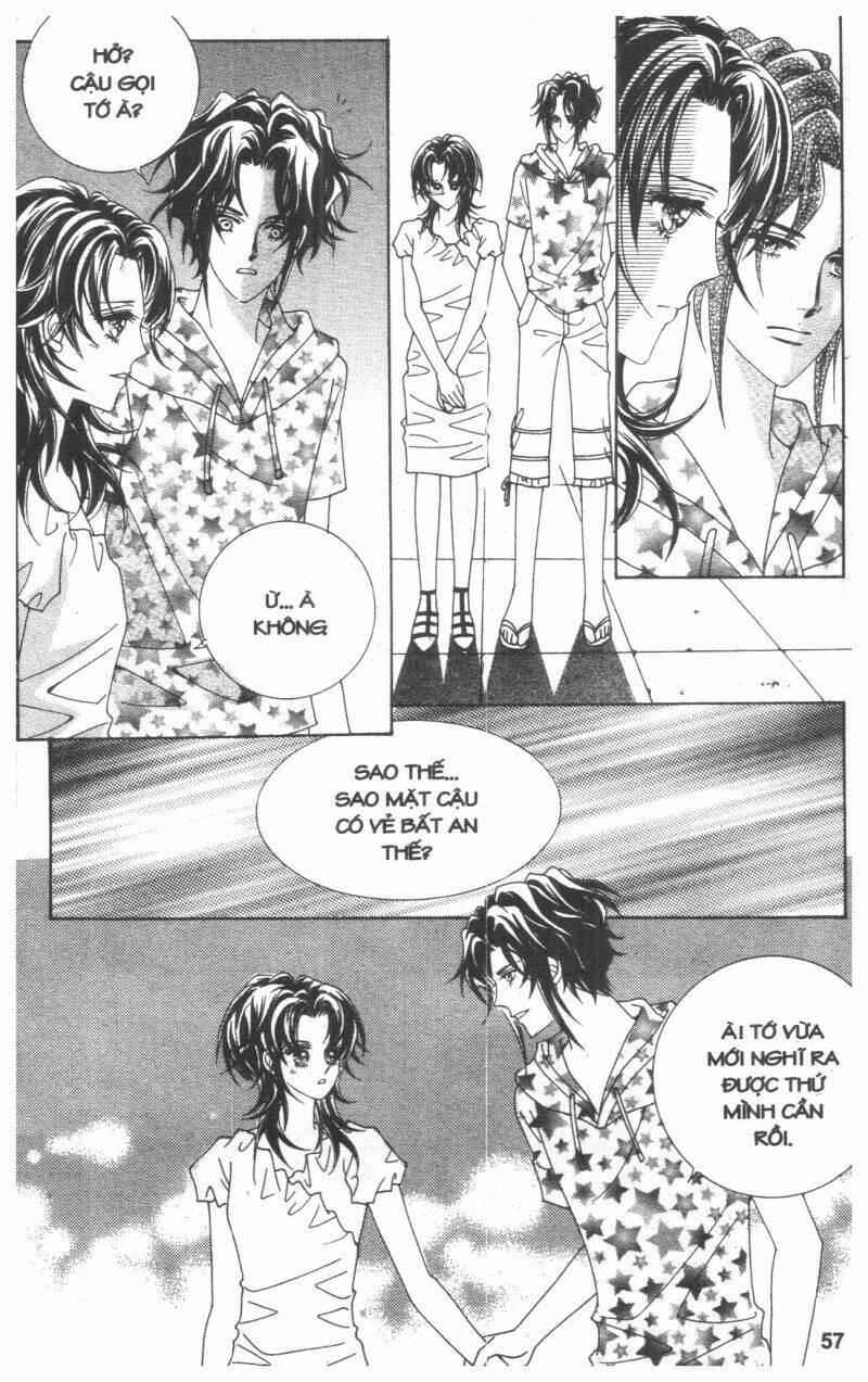Cũng vì em: Chapter 8