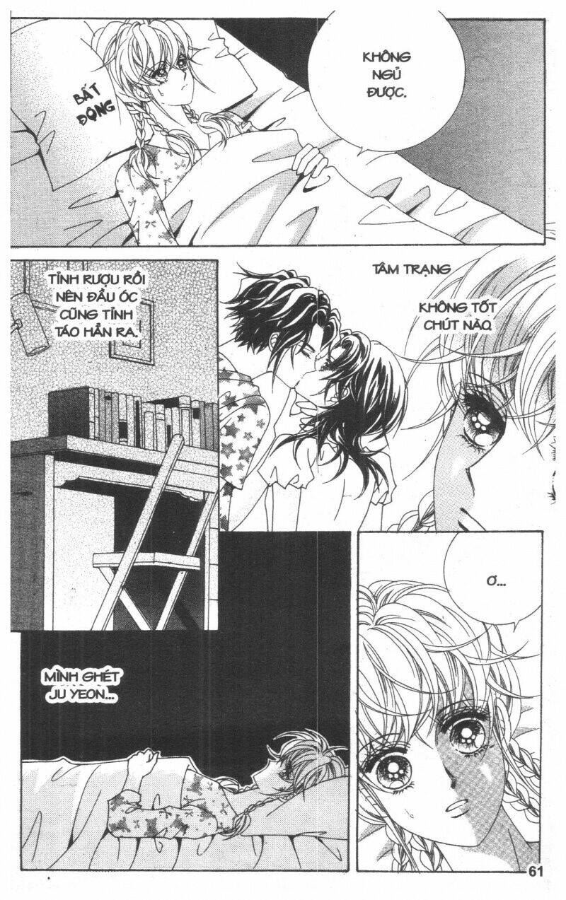 Cũng vì em: Chapter 8