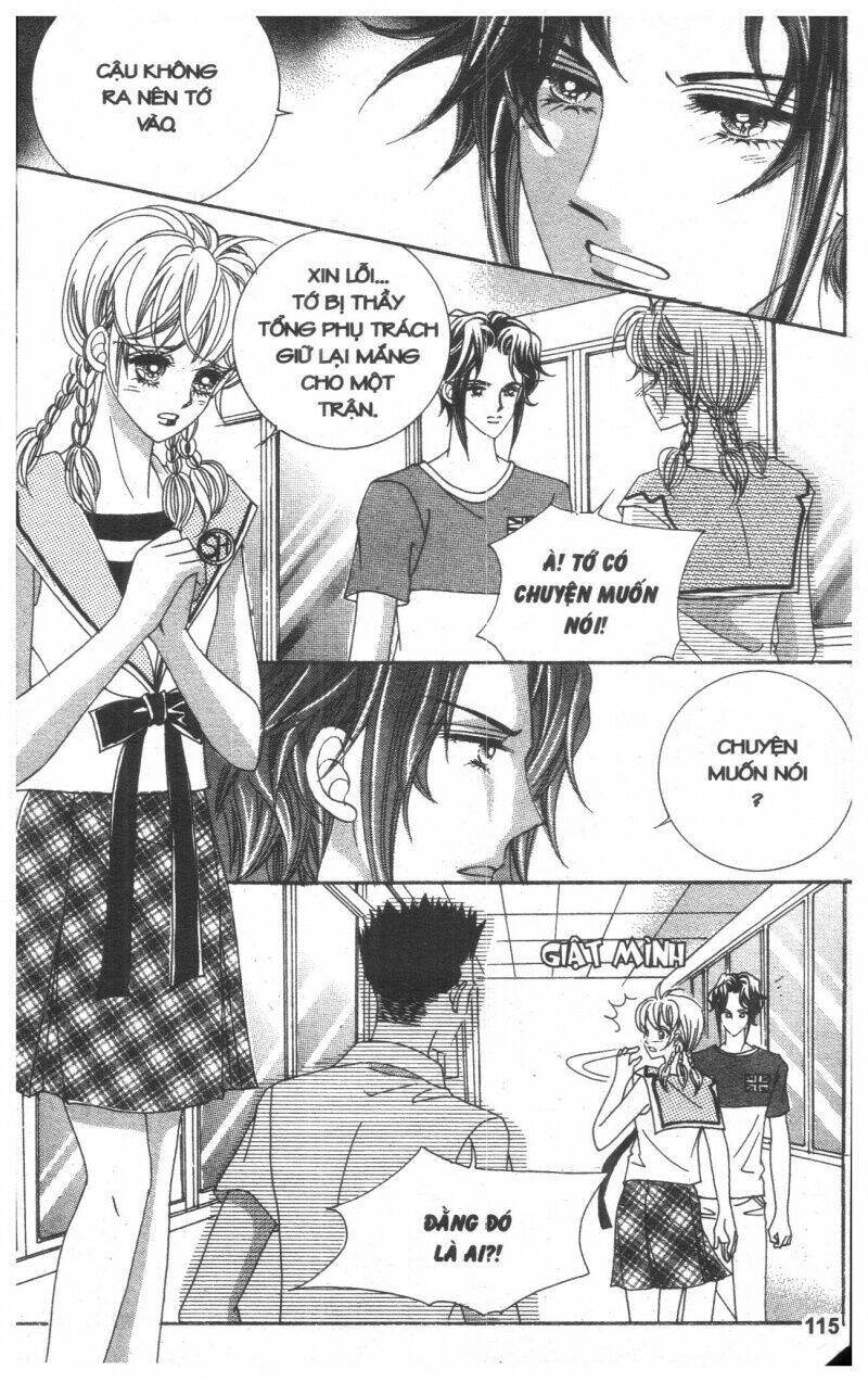 Cũng vì em: Chapter 9