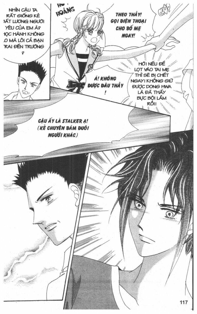 Cũng vì em: Chapter 9