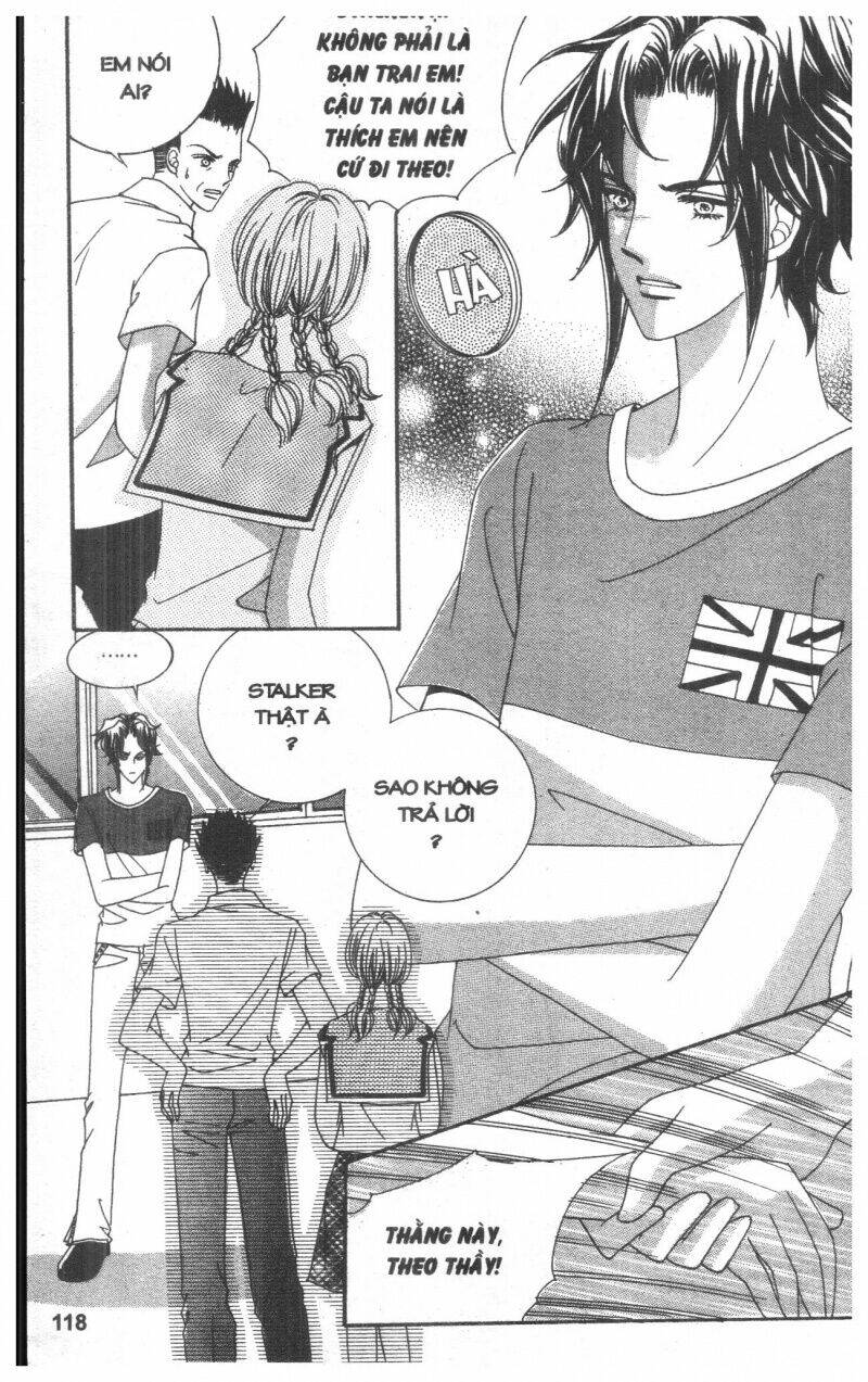 Cũng vì em: Chapter 9