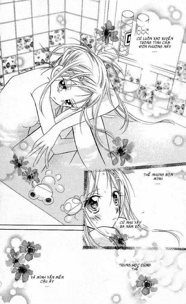 Cherry Juice: Chapter 1