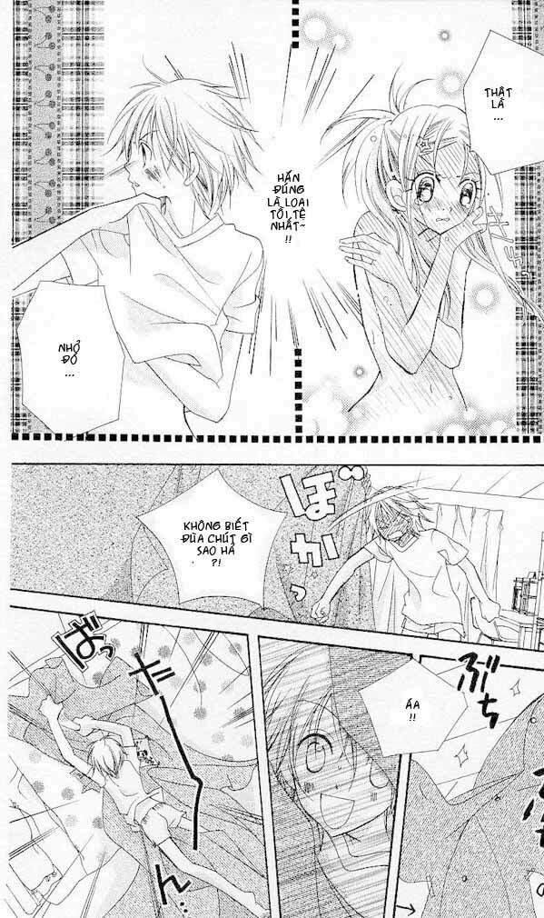 Cherry Juice: Chapter 1