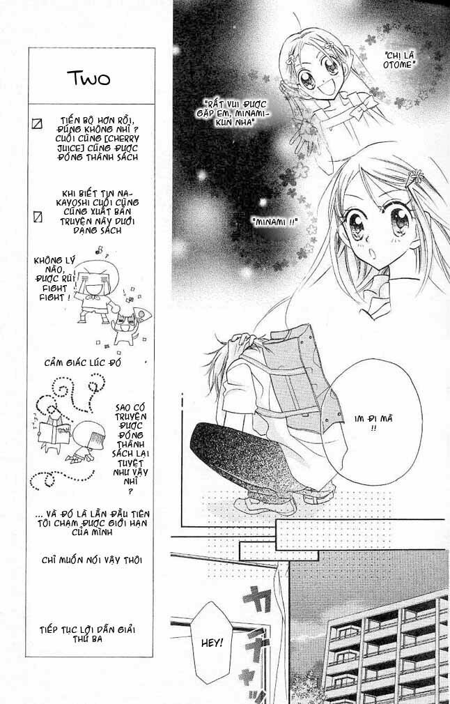 Cherry Juice: Chapter 1