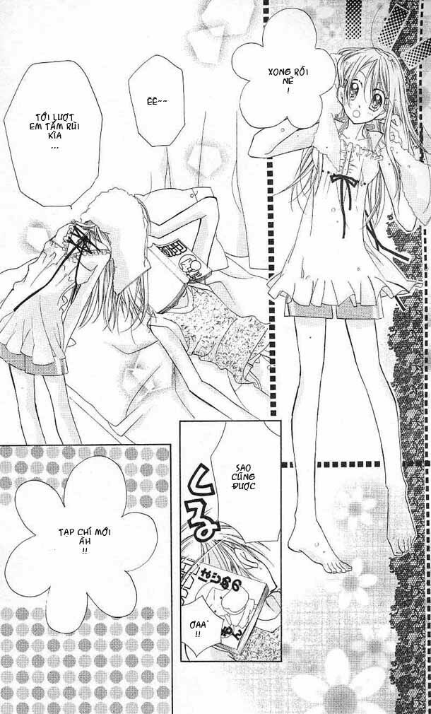 Cherry Juice: Chapter 1