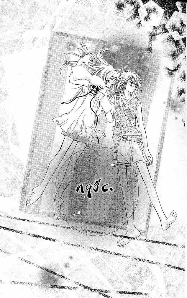 Cherry Juice: Chapter 1
