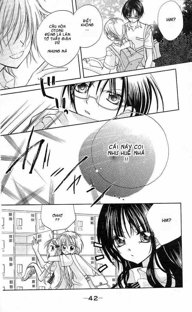Cherry Juice: Chapter 1