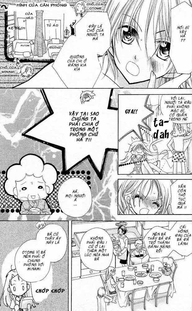Cherry Juice: Chapter 1