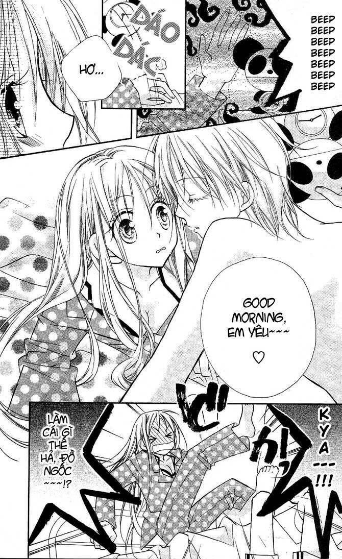 Cherry Juice: Chapter 10