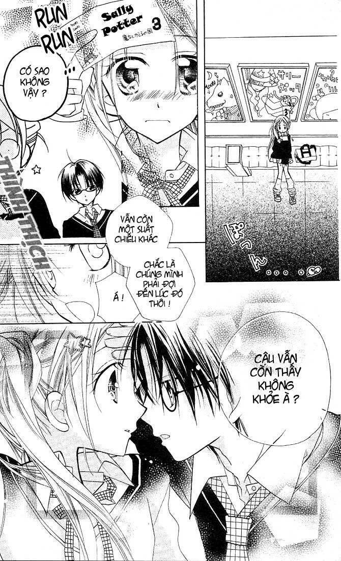 Cherry Juice: Chapter 10