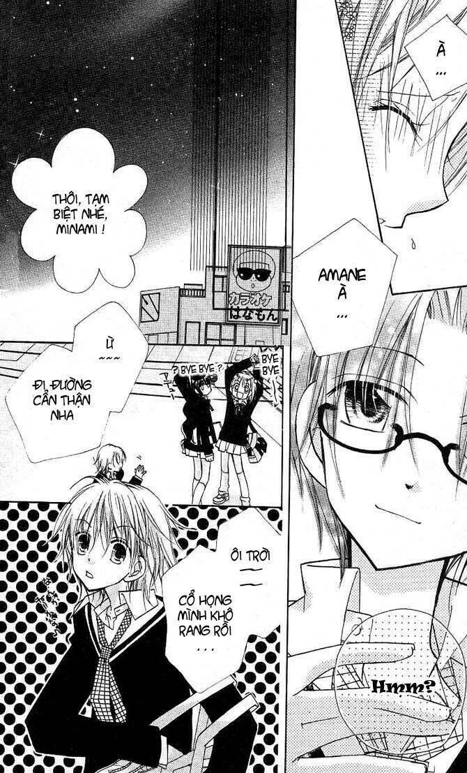 Cherry Juice: Chapter 10