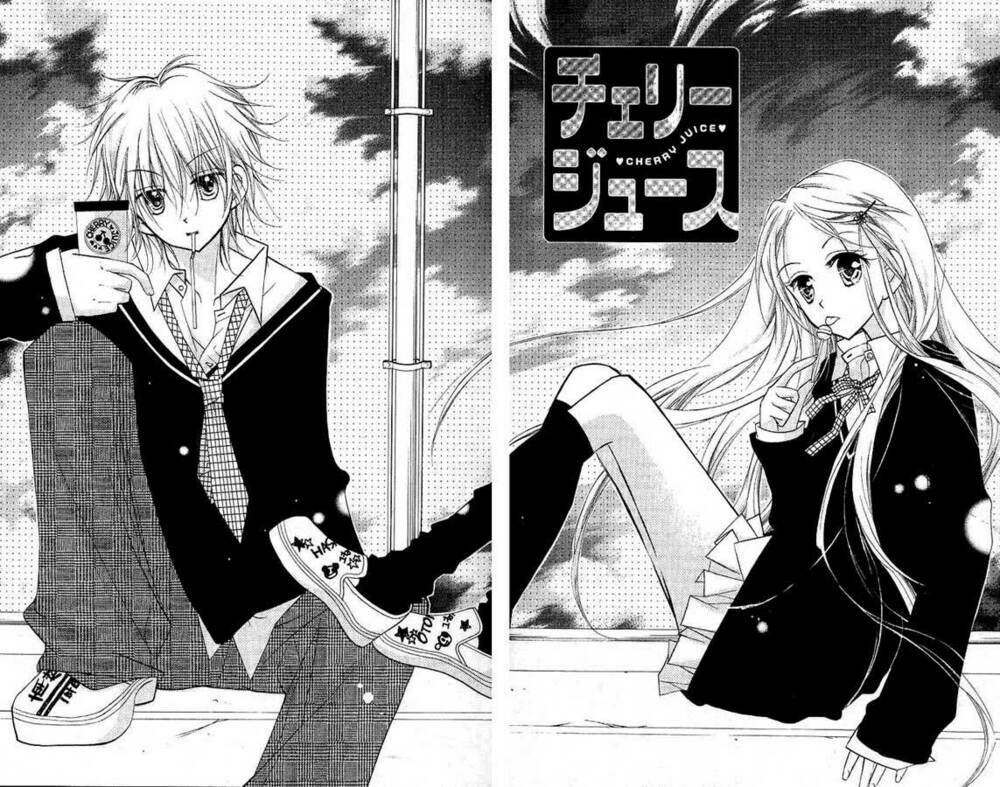 Cherry Juice: Chapter 10