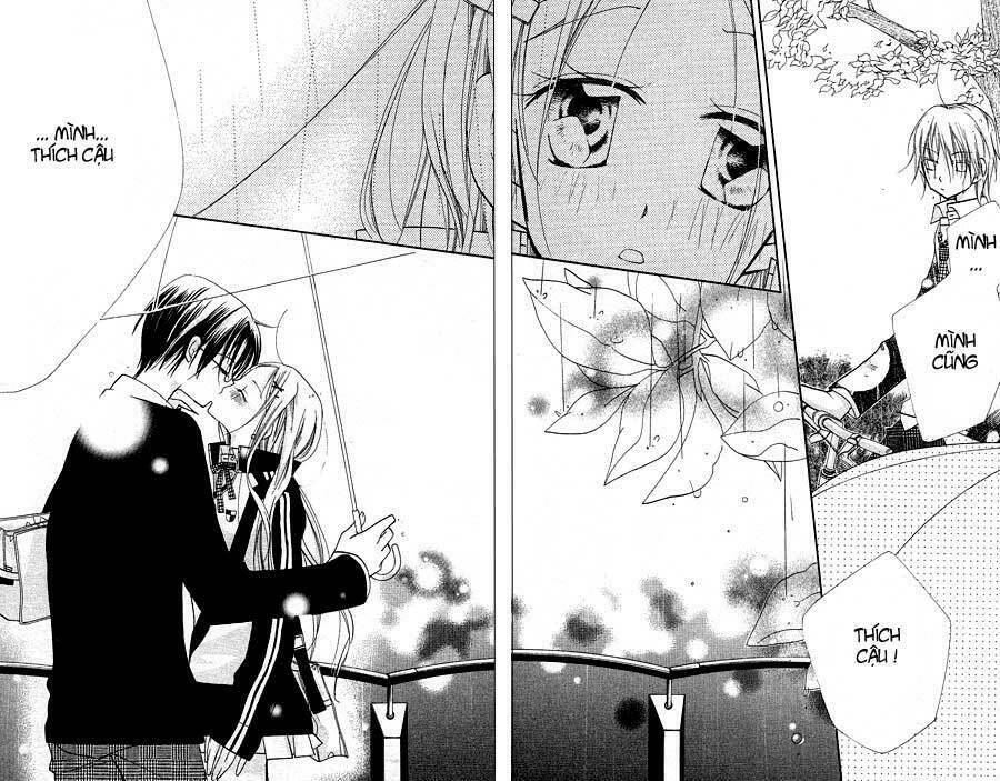Cherry Juice: Chapter 11