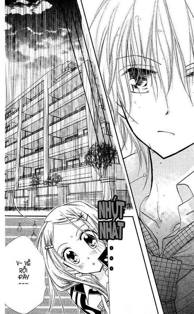 Cherry Juice: Chapter 11