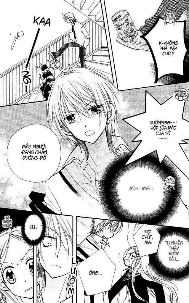 Cherry Juice: Chapter 11