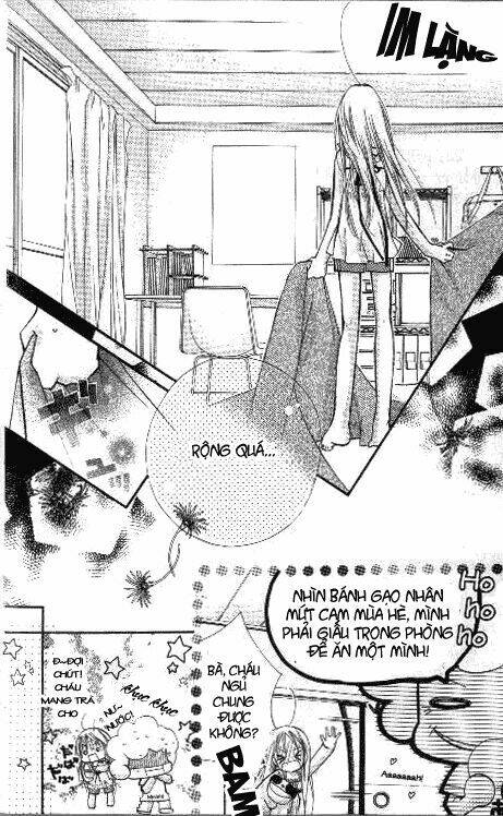 Cherry Juice: Chapter 13