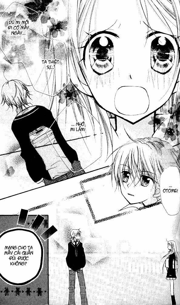 Cherry Juice: Chapter 13