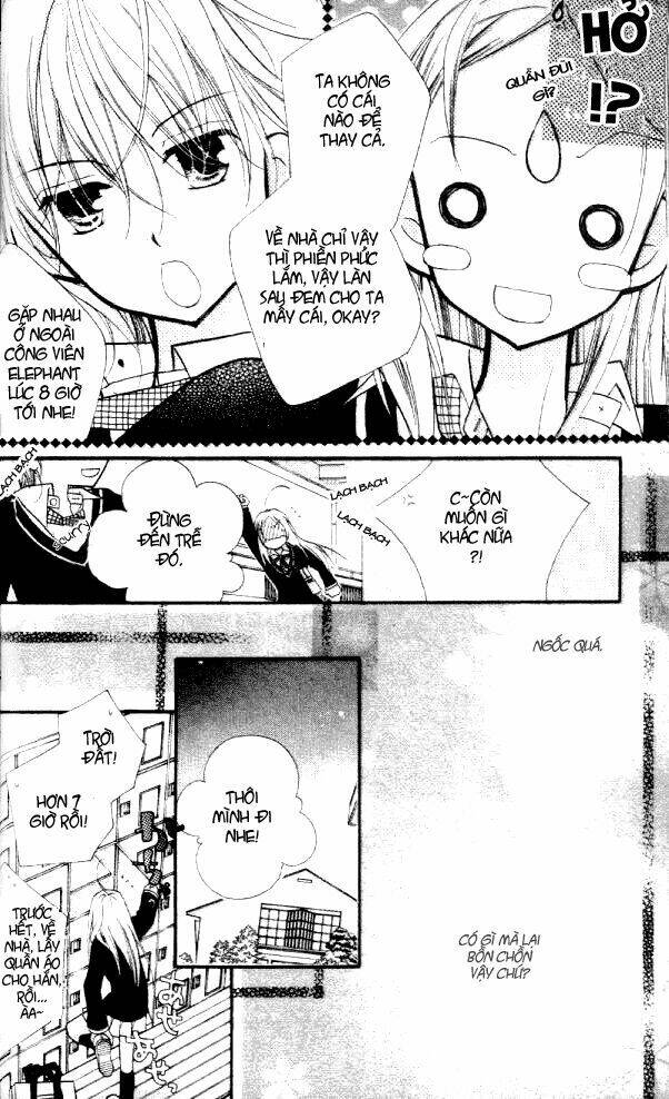 Cherry Juice: Chapter 13
