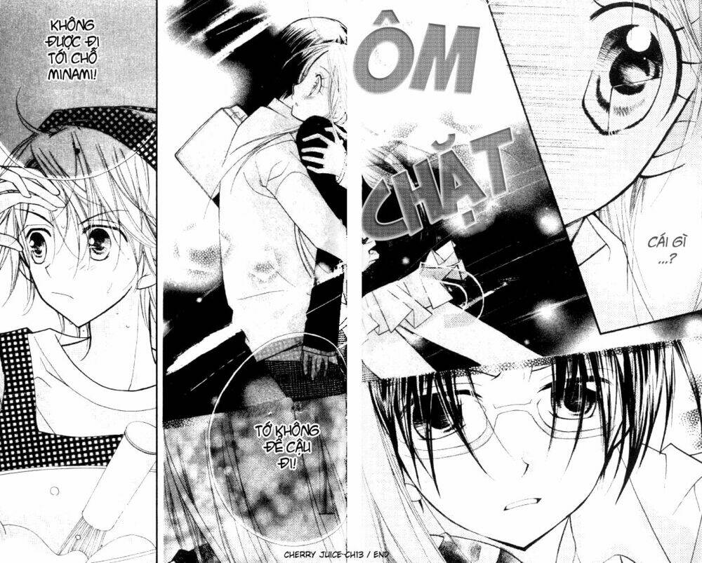 Cherry Juice: Chapter 13