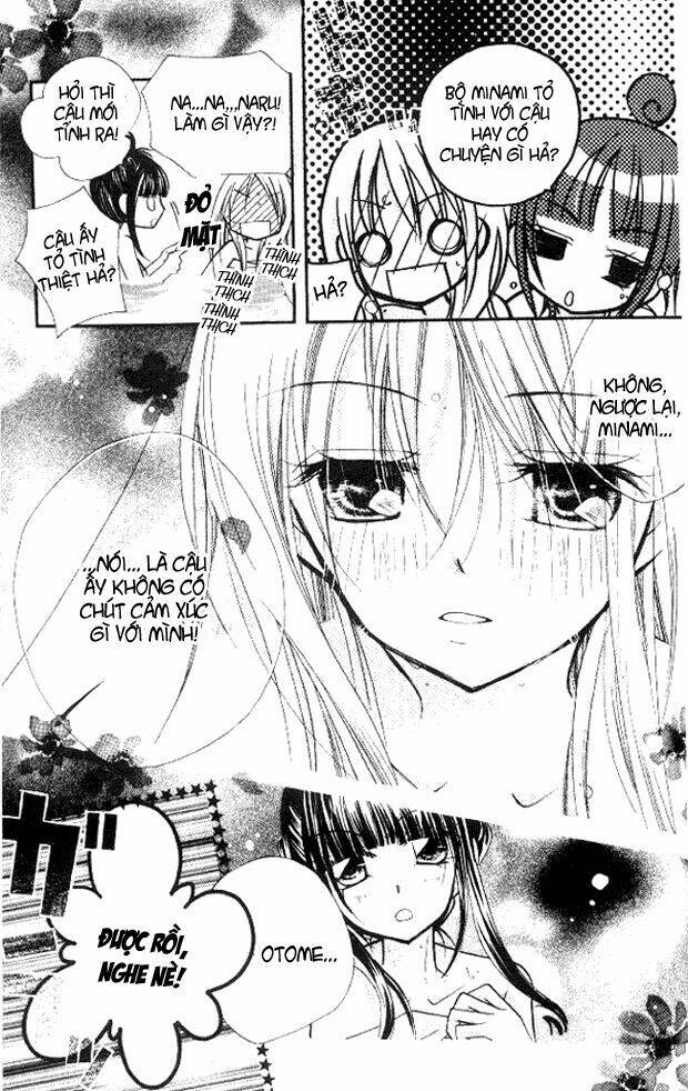 Cherry Juice: Chapter 18