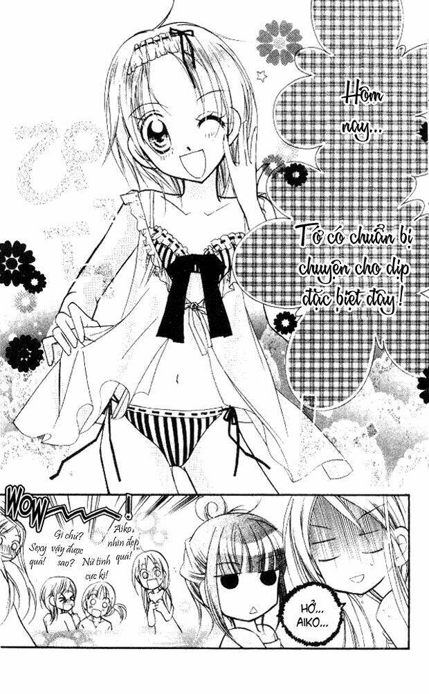 Cherry Juice: Chapter 18