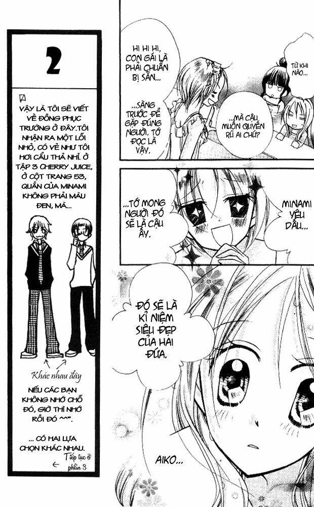 Cherry Juice: Chapter 18