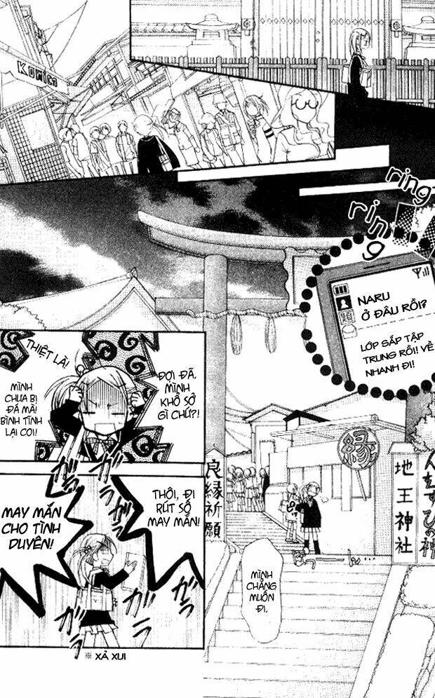 Cherry Juice: Chapter 18