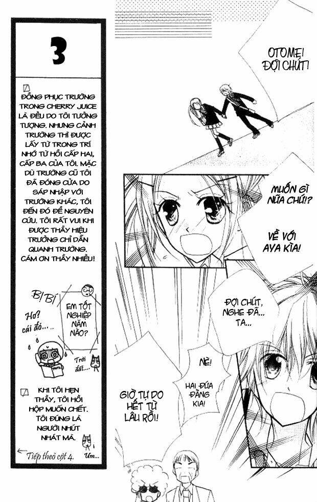 Cherry Juice: Chapter 18