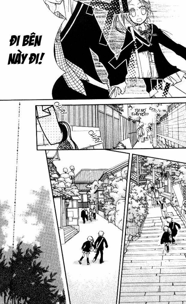 Cherry Juice: Chapter 18