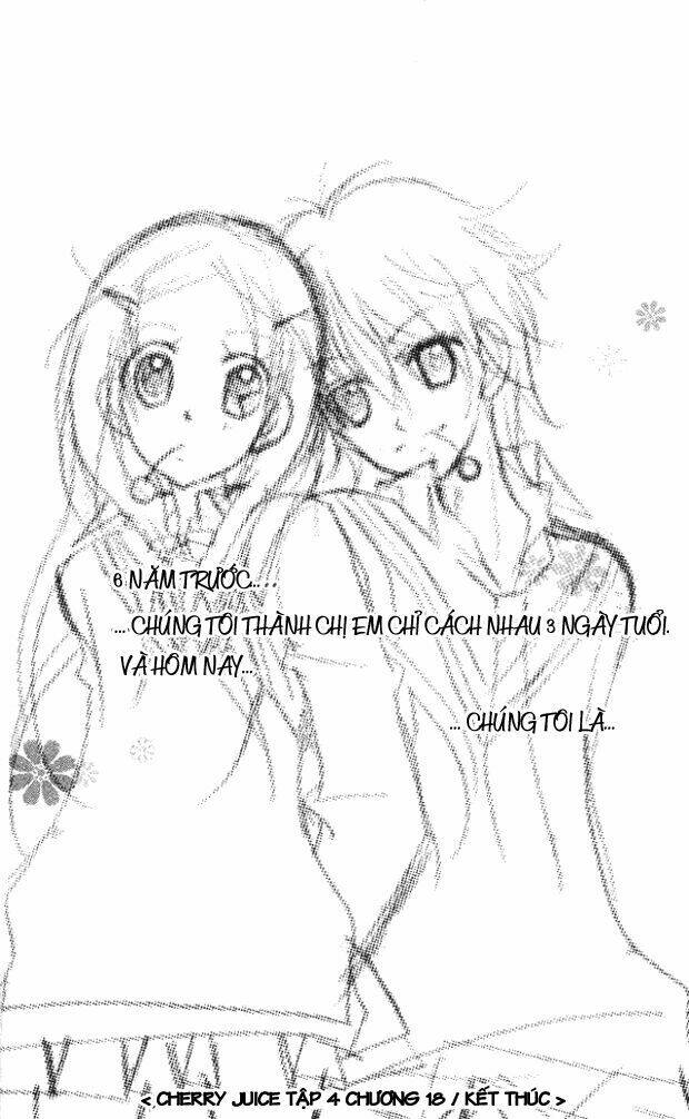 Cherry Juice: Chapter 18