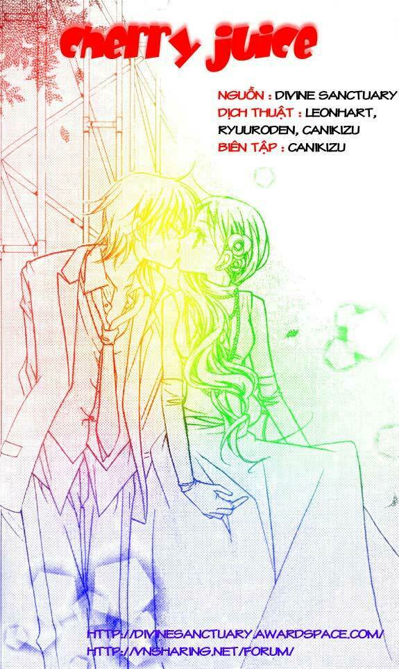 Cherry Juice: Chapter 18