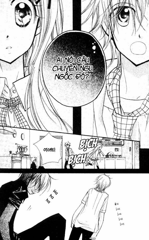 Cherry Juice: Chapter 18