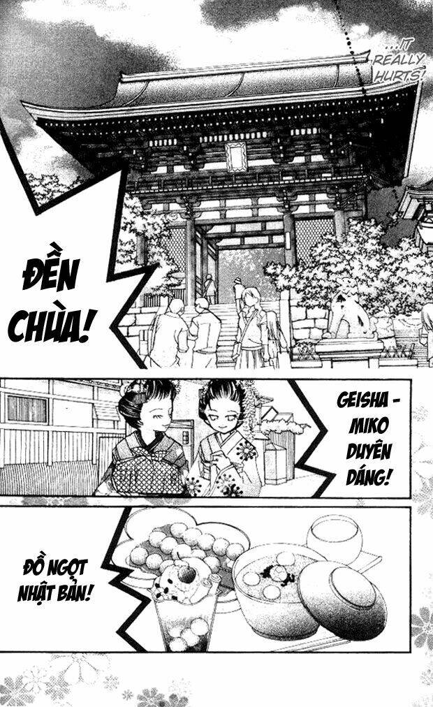 Cherry Juice: Chapter 18