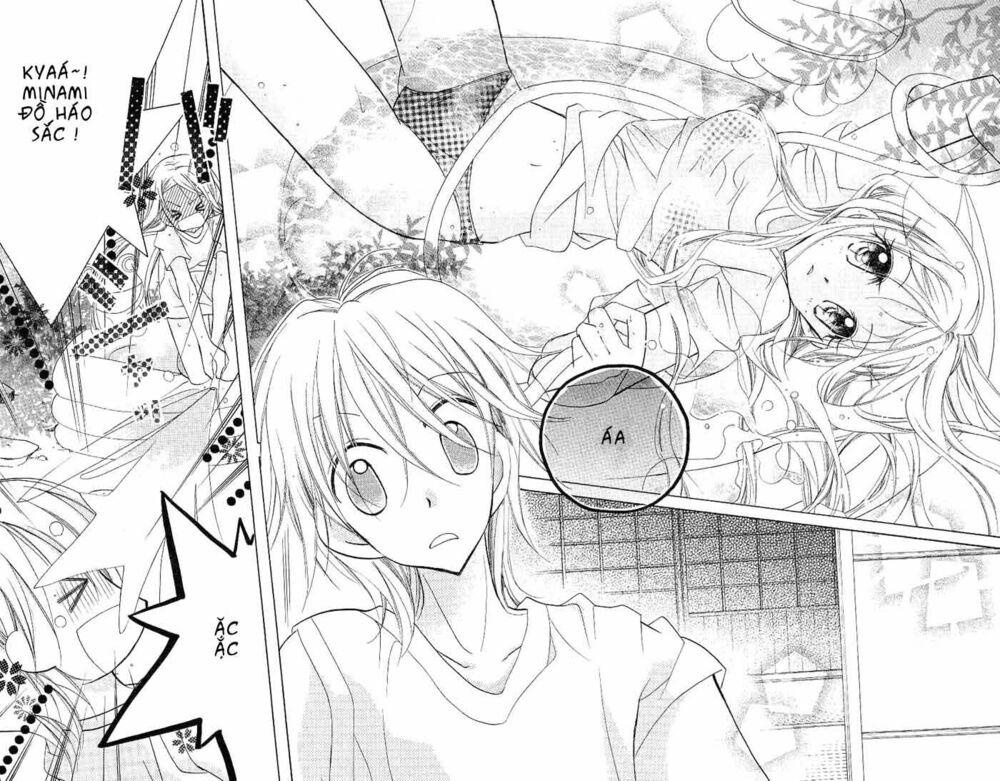 Cherry Juice: Chapter 3