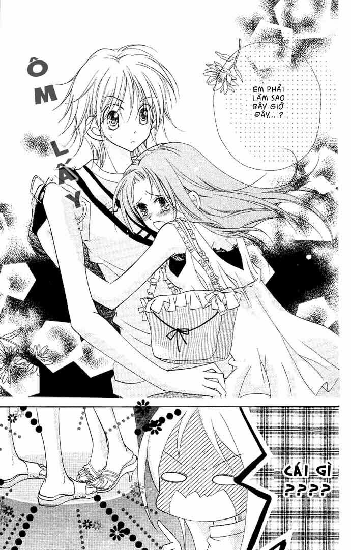 Cherry Juice: Chapter 3