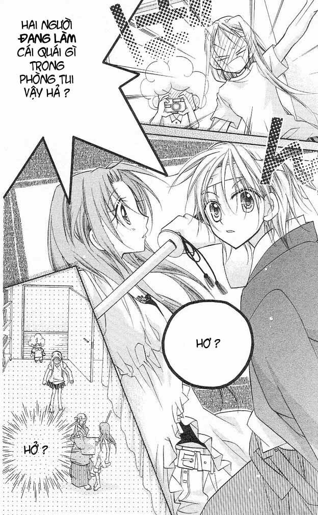 Cherry Juice: Chapter 4