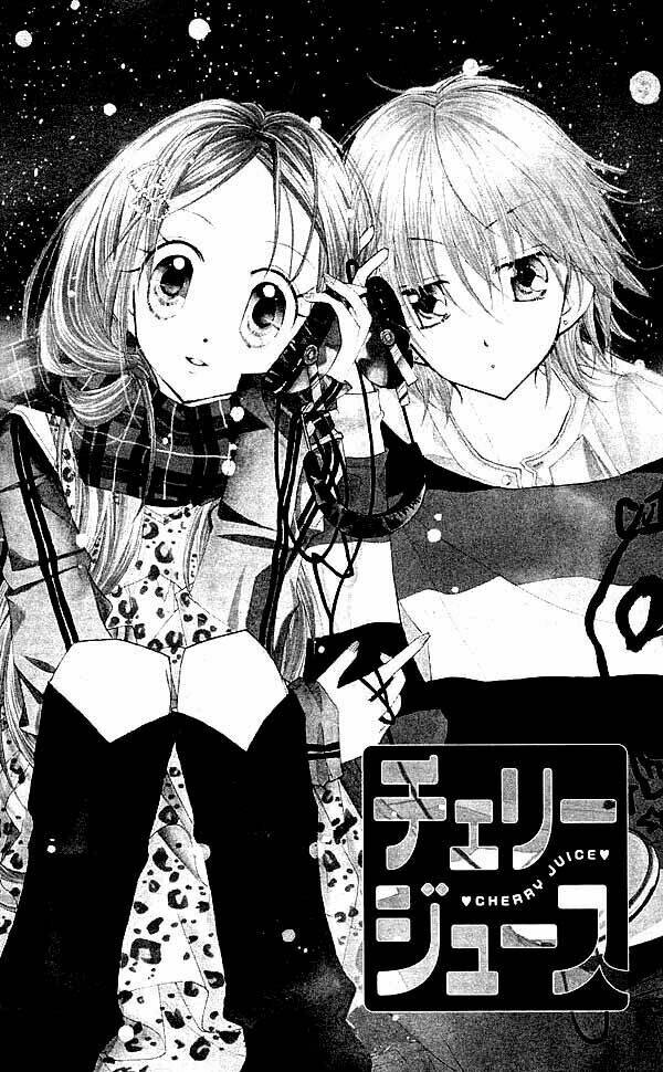 Cherry Juice: Chapter 7