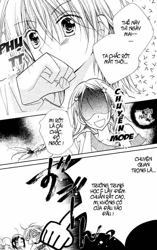 Cherry Juice: Chapter 7