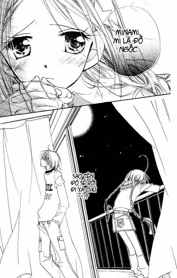 Cherry Juice: Chapter 7
