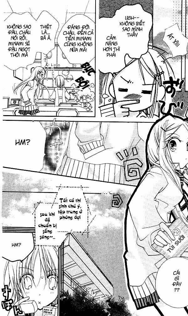 Cherry Juice: Chapter 7