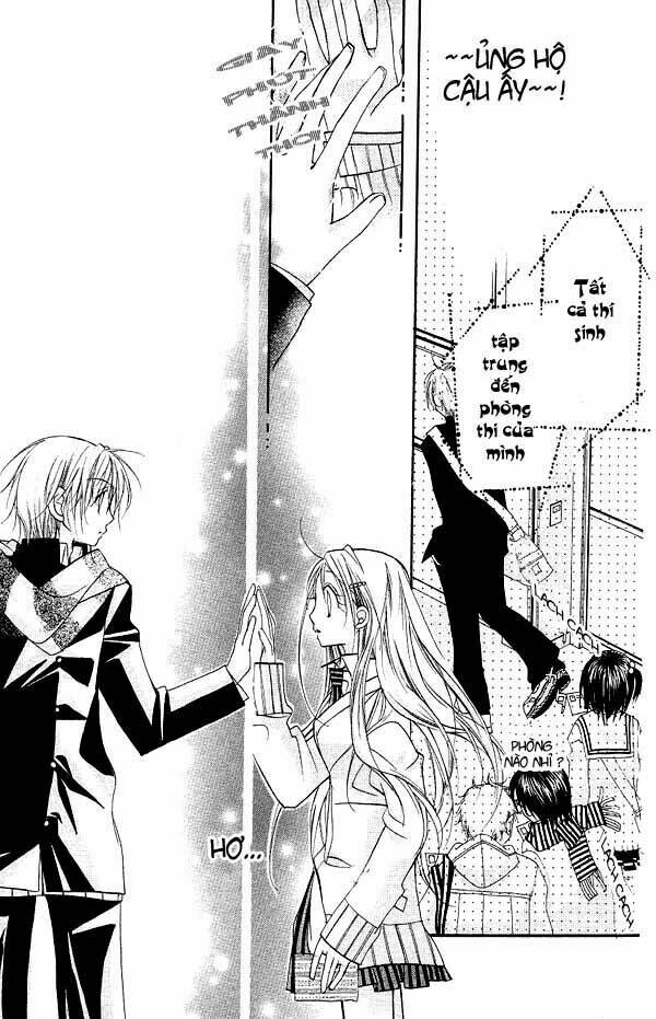 Cherry Juice: Chapter 7