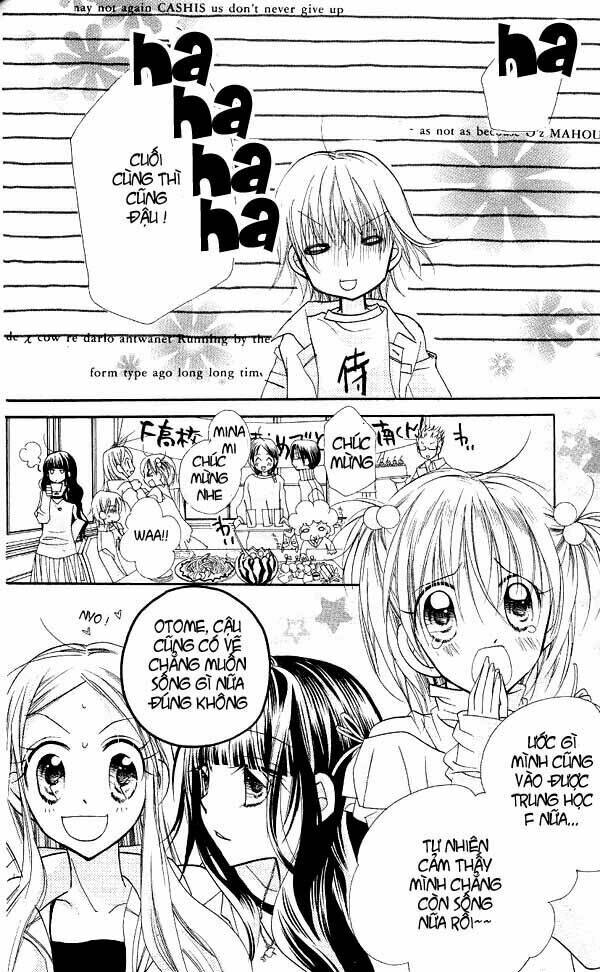 Cherry Juice: Chapter 7