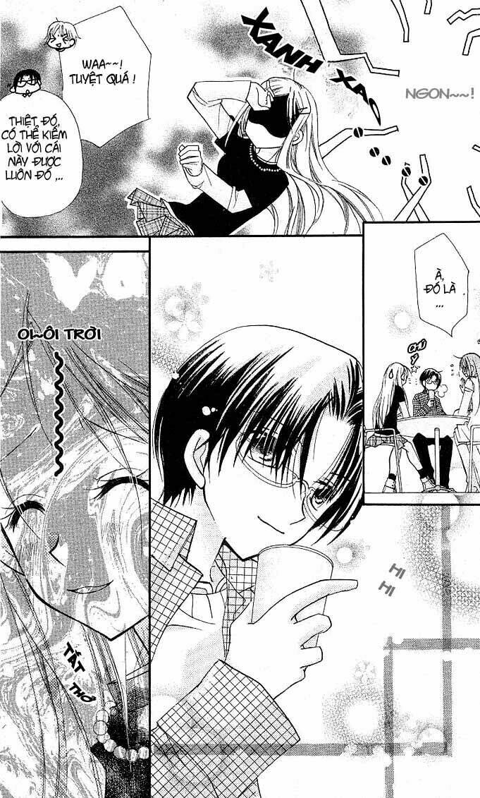 Cherry Juice: Chapter 8