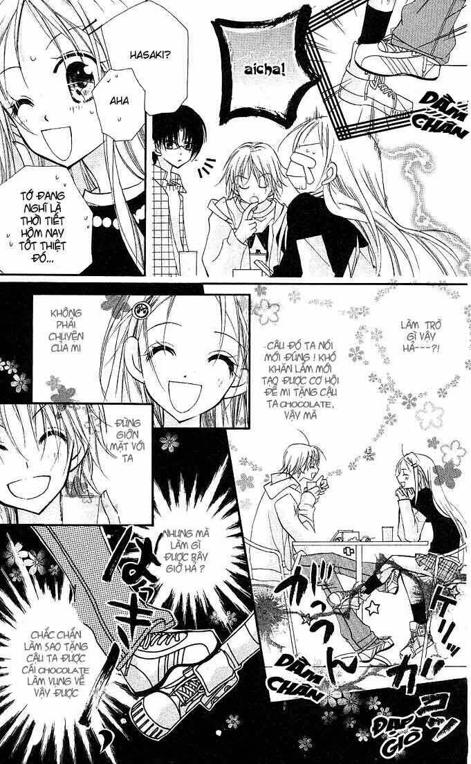 Cherry Juice: Chapter 8