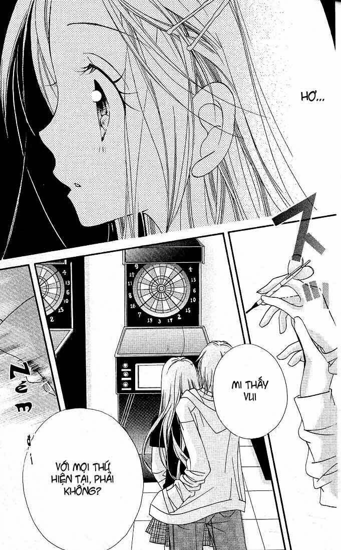 Cherry Juice: Chapter 8