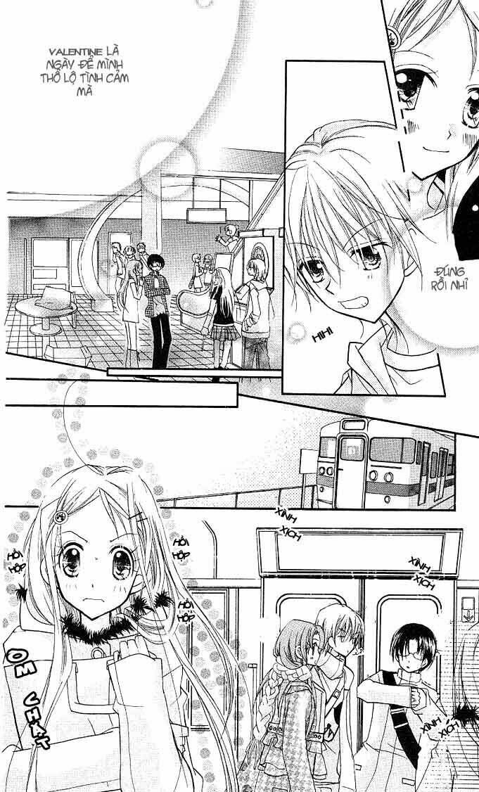 Cherry Juice: Chapter 8