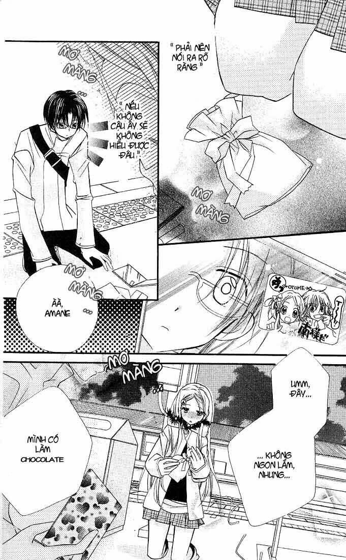 Cherry Juice: Chapter 8